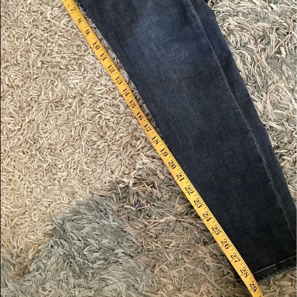 Mens Denim Skinny Jeans 32 - Picture 5 of 10